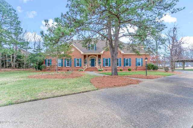 $1,075,000 | 107 Chowan Circle, Hertford, NC 27944