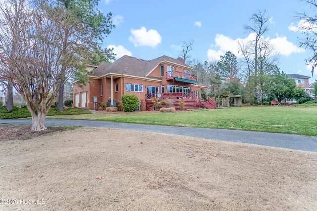 $1,075,000 | 107 Chowan Circle, Hertford, NC 27944