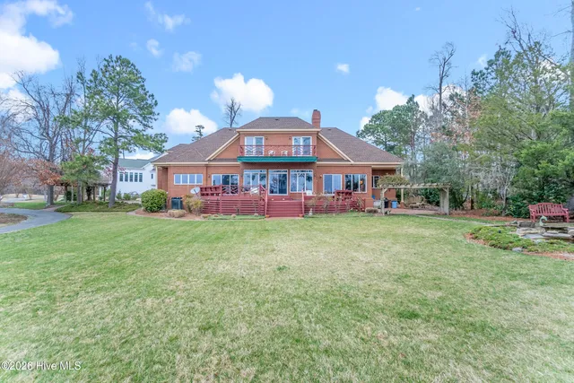 $1,075,000 | 107 Chowan Circle, Hertford, NC 27944