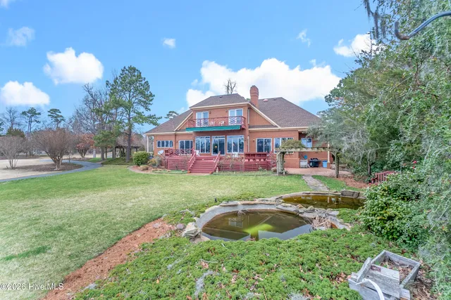 $1,075,000 | 107 Chowan Circle, Hertford, NC 27944