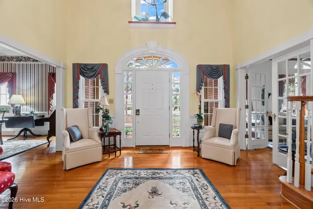 $1,075,000 | 107 Chowan Circle, Hertford, NC 27944