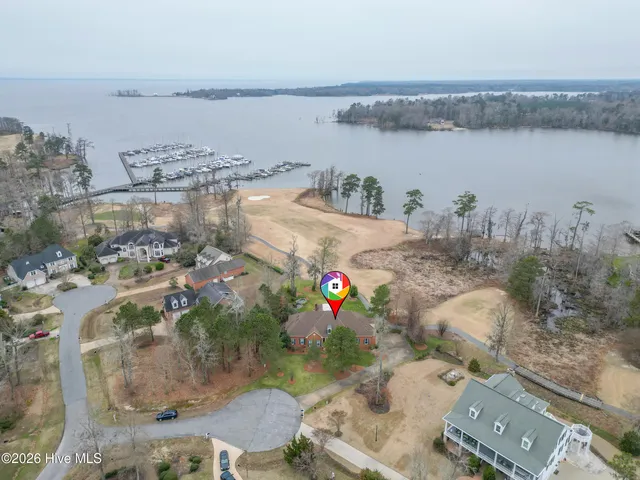 $1,075,000 | 107 Chowan Circle, Hertford, NC 27944