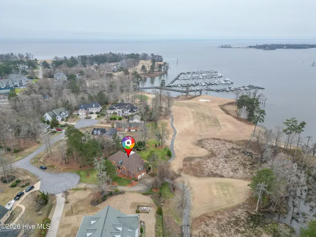 $1,075,000 | 107 Chowan Circle, Hertford, NC 27944