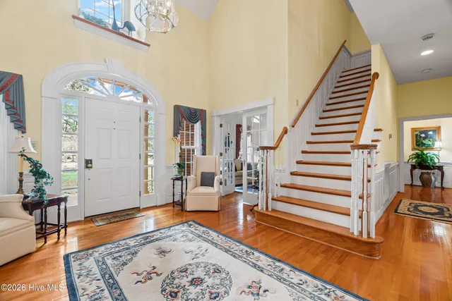 $1,075,000 | 107 Chowan Circle, Hertford, NC 27944
