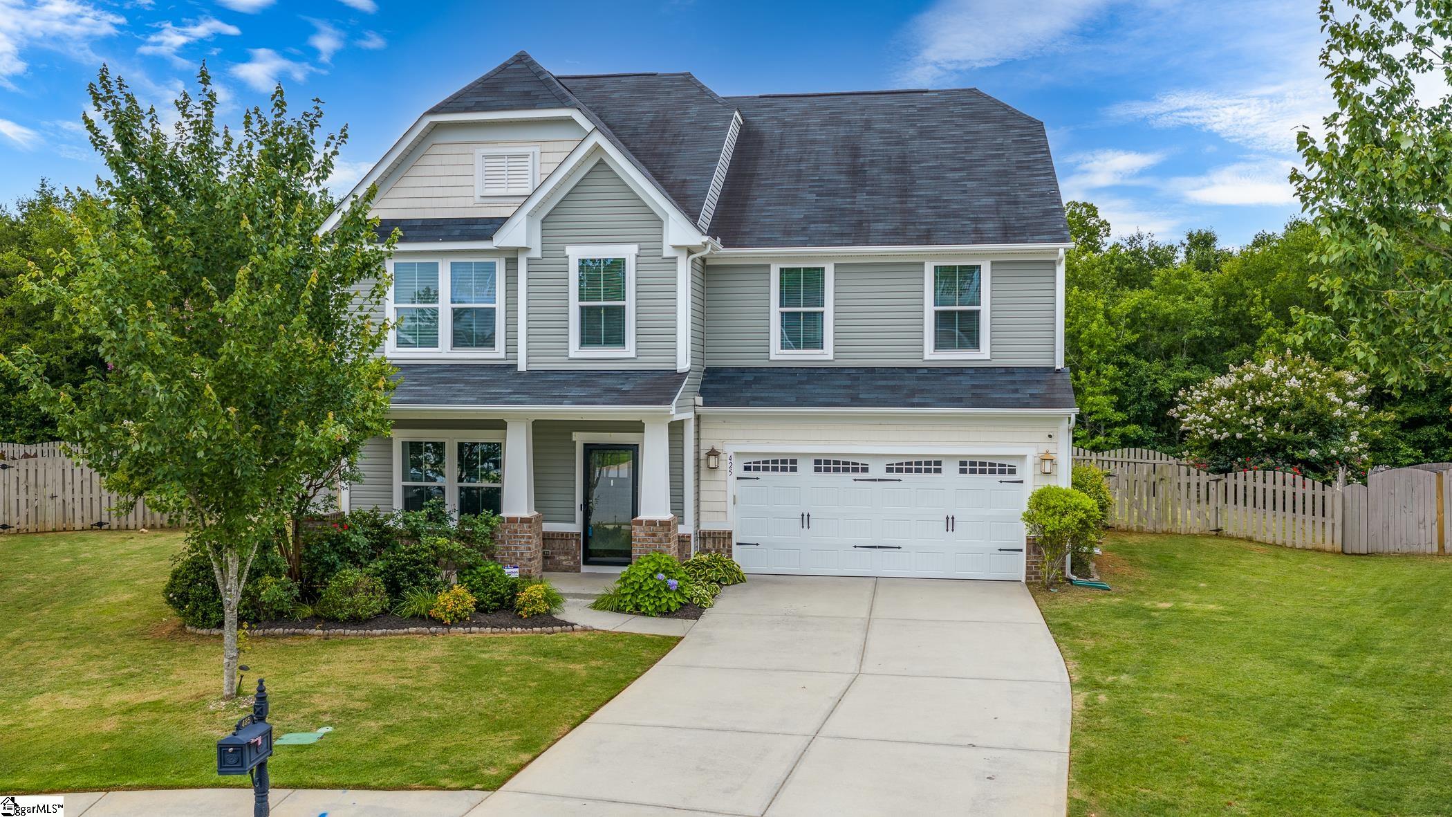 425 Sandusky Lane Simpsonville, SC 29680 - Photo 40 of 50