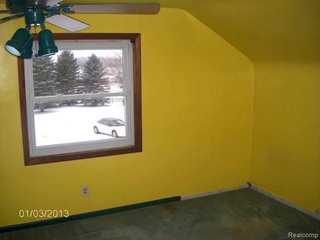 8090 Arendt Road Yale, MI 48097 - Photo 12 of 25 Bedroom 2