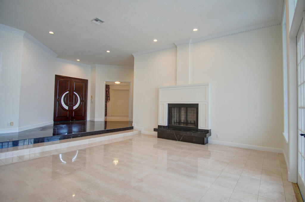 1823 Southwest 17th Street Boca Raton, FL 33486 - Photo 17 of 67 a view of a livingroom with a fireplace