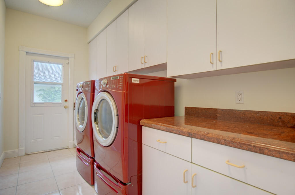 1823 Southwest 17th Street Boca Raton, FL 33486 - Photo 53 of 67 50 laundry room