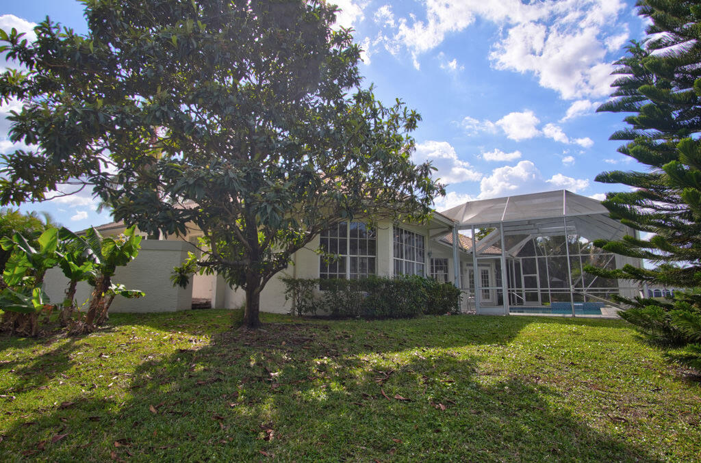 1823 Southwest 17th Street Boca Raton, FL 33486 - Photo 60 of 67 a view of a house with a yard