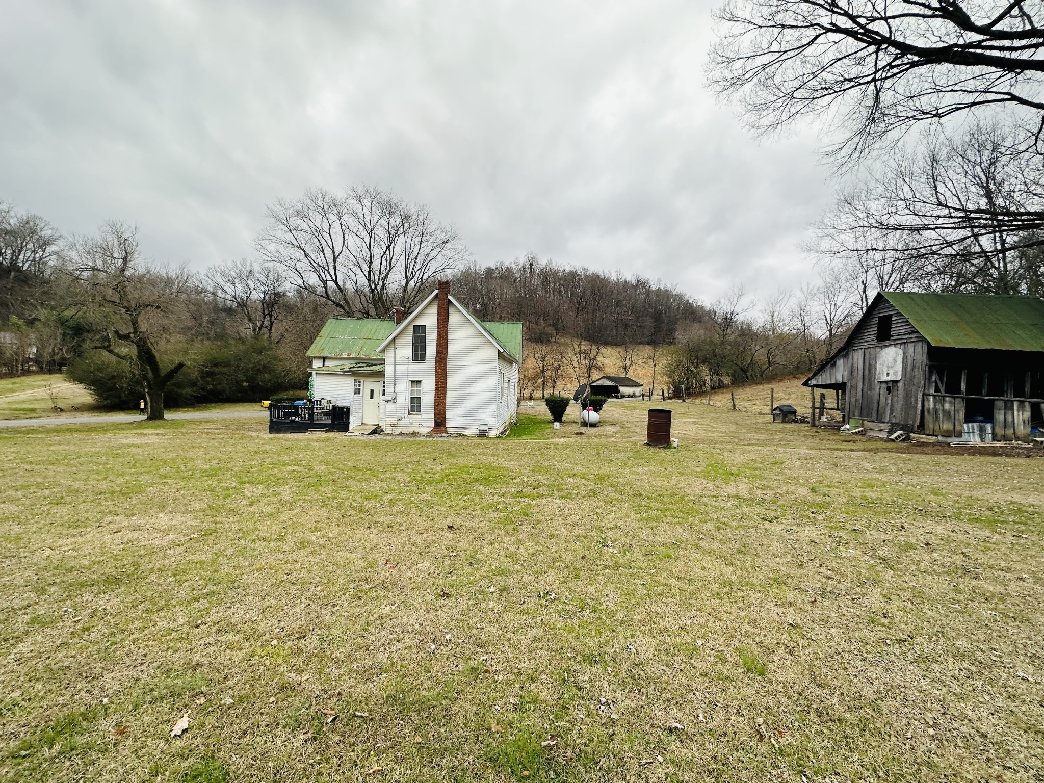 247 Hamestring Road Fayetteville, TN 37334 - Photo 11 of 29 a view of a house with a yard