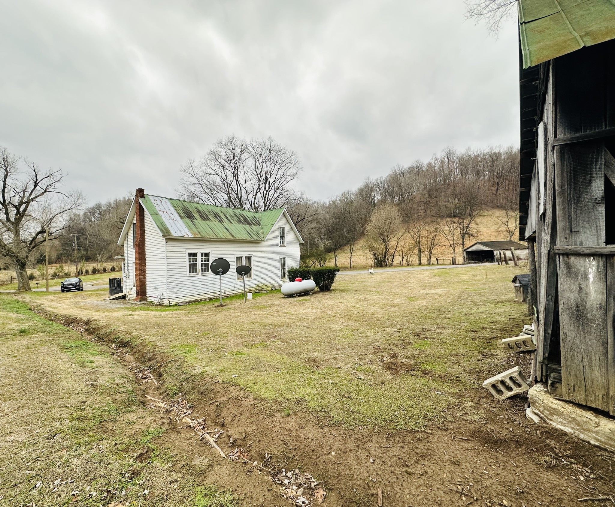 247 Hamestring Road Fayetteville, TN 37334 - Photo 12 of 29 a house view with a outdoor space