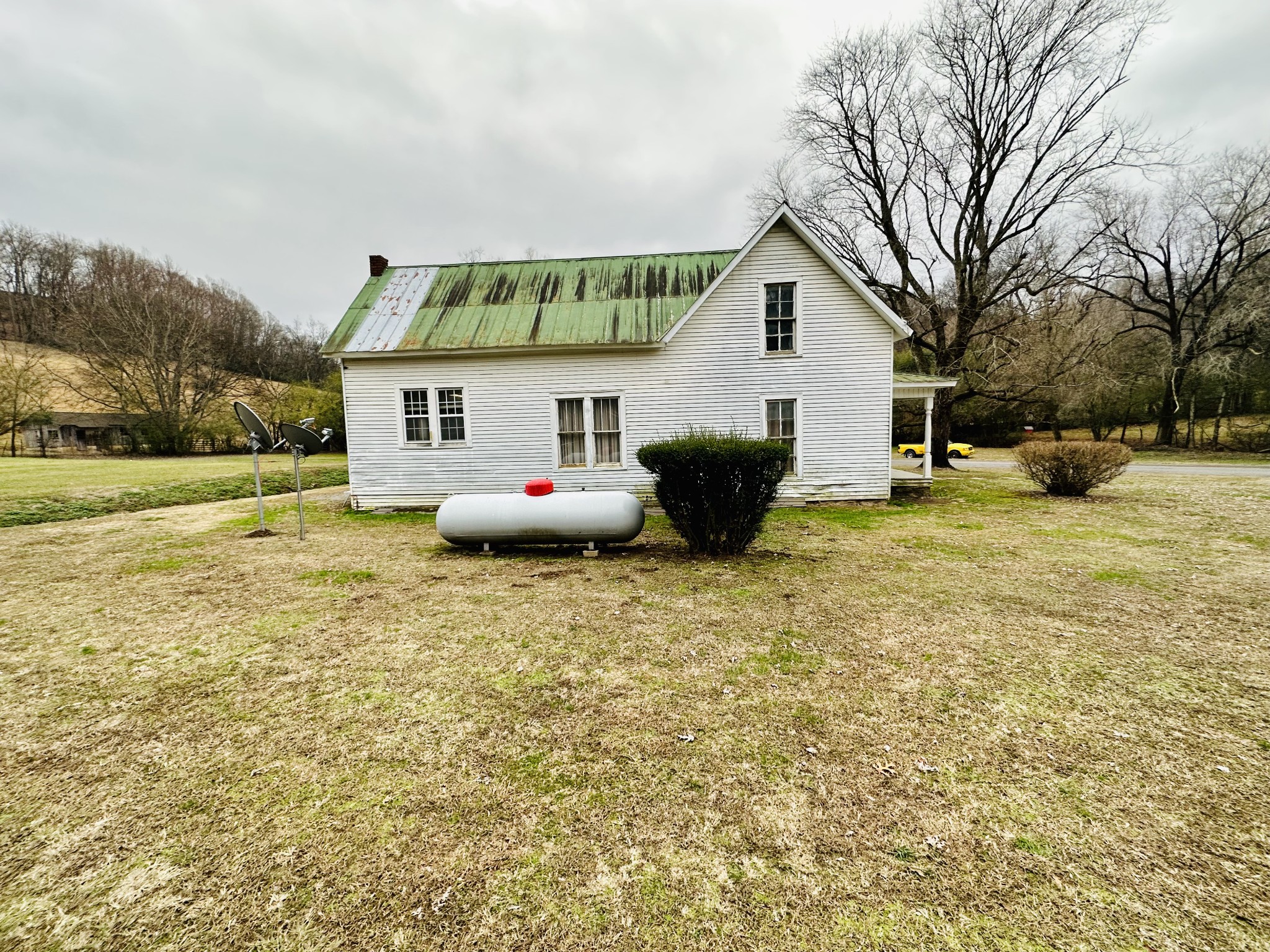 247 Hamestring Road Fayetteville, TN 37334 - Photo 13 of 29 a house view with a outdoor space