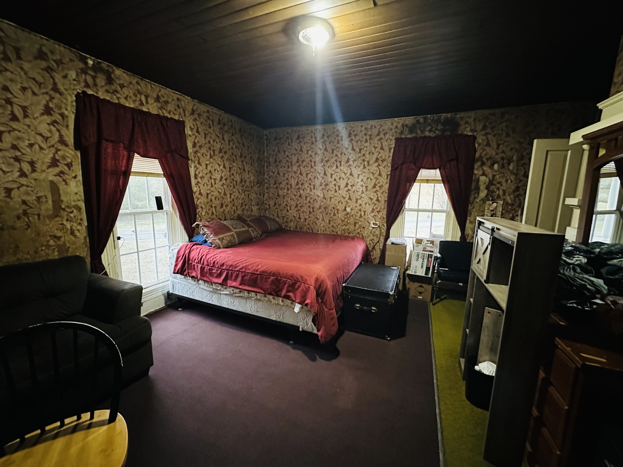 247 Hamestring Road Fayetteville, TN 37334 - Photo 17 of 29 a bedroom with a bed and window