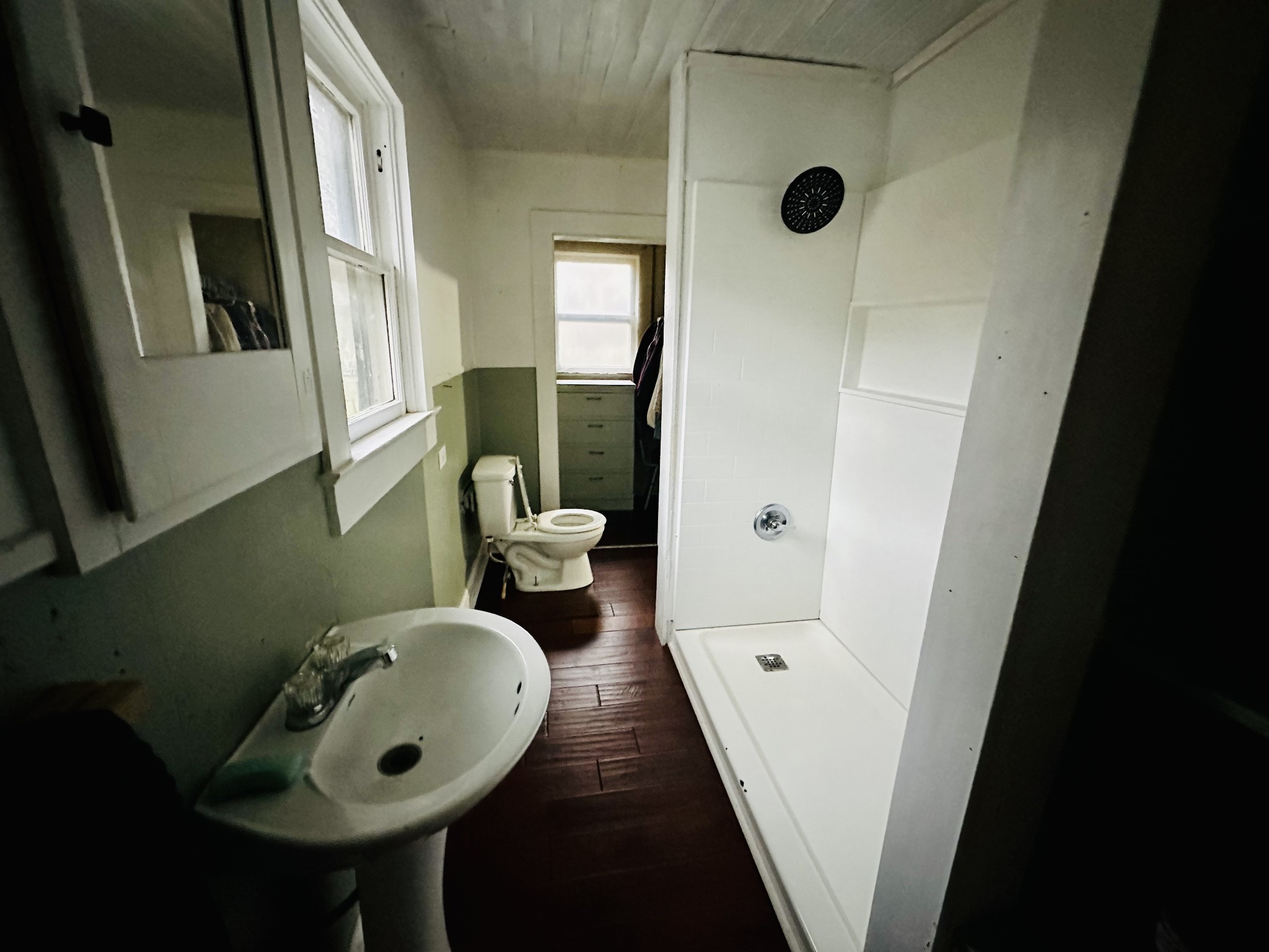 247 Hamestring Road Fayetteville, TN 37334 - Photo 18 of 29 a bathroom with a sink toilet and shower