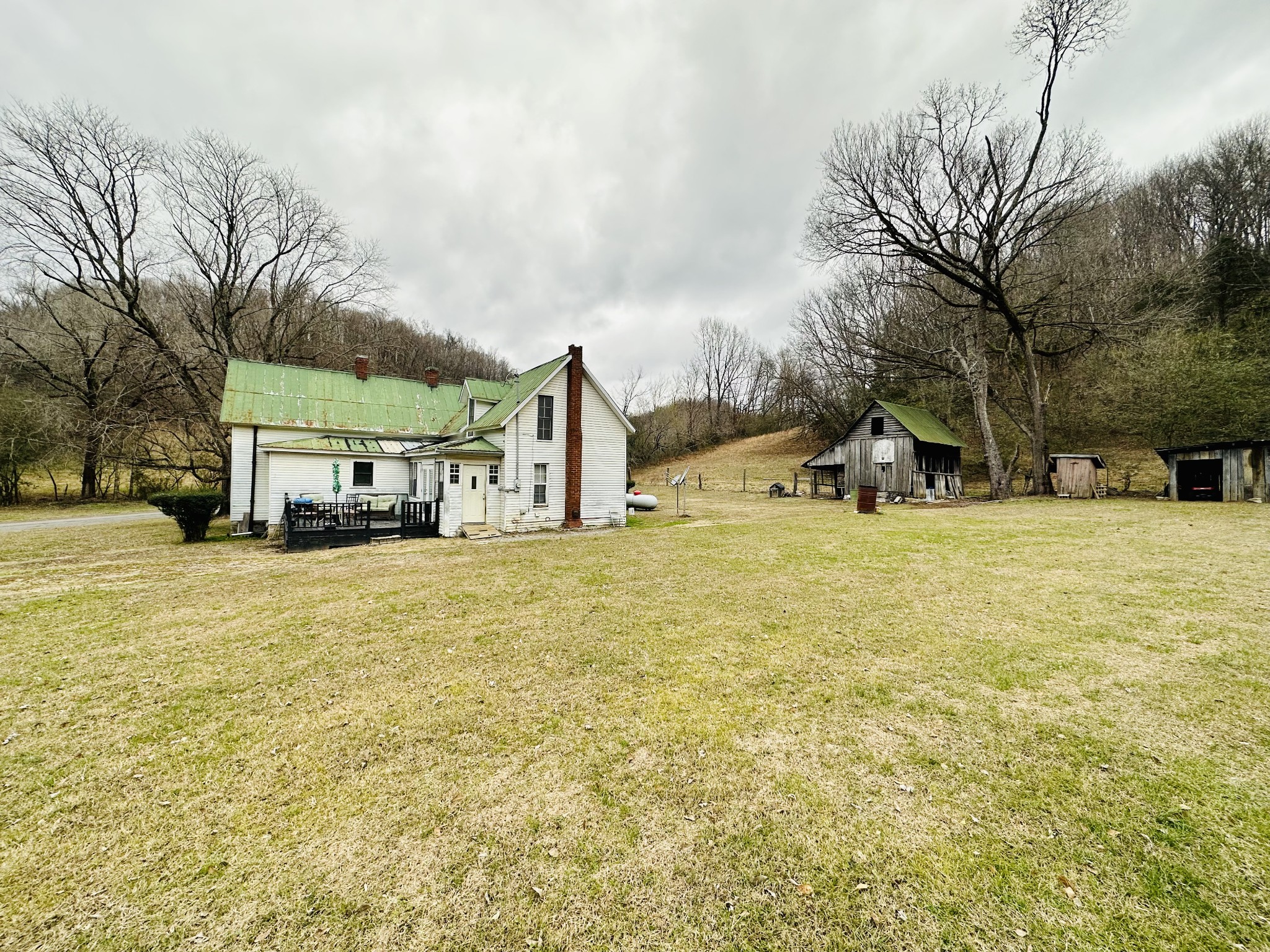 247 Hamestring Road Fayetteville, TN 37334 - Photo 10 of 29 a view of a house with a yard and trees