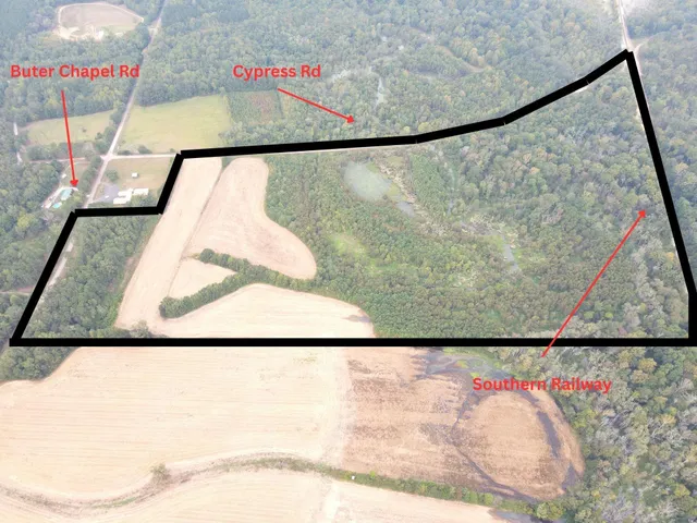 $174,900 | Butler Chapel Road, Ramer, TN 38367