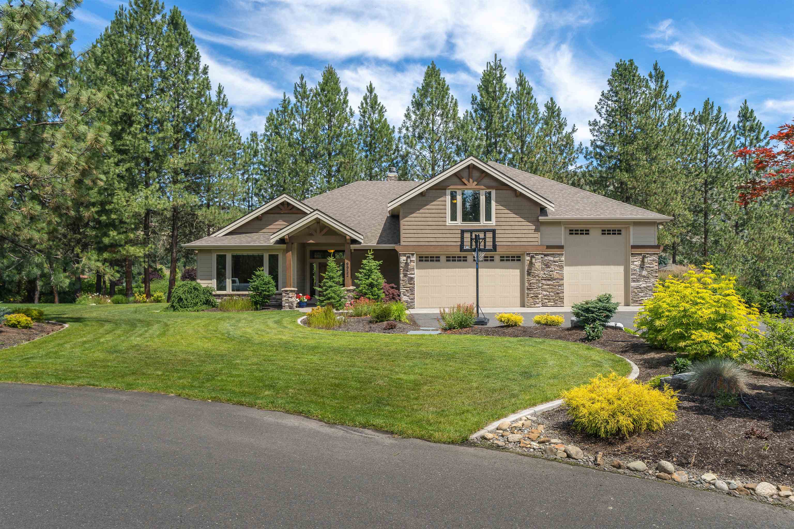 9922 West Tormey Road Nine Mile Falls, WA 99026 - Photo 1 of 50