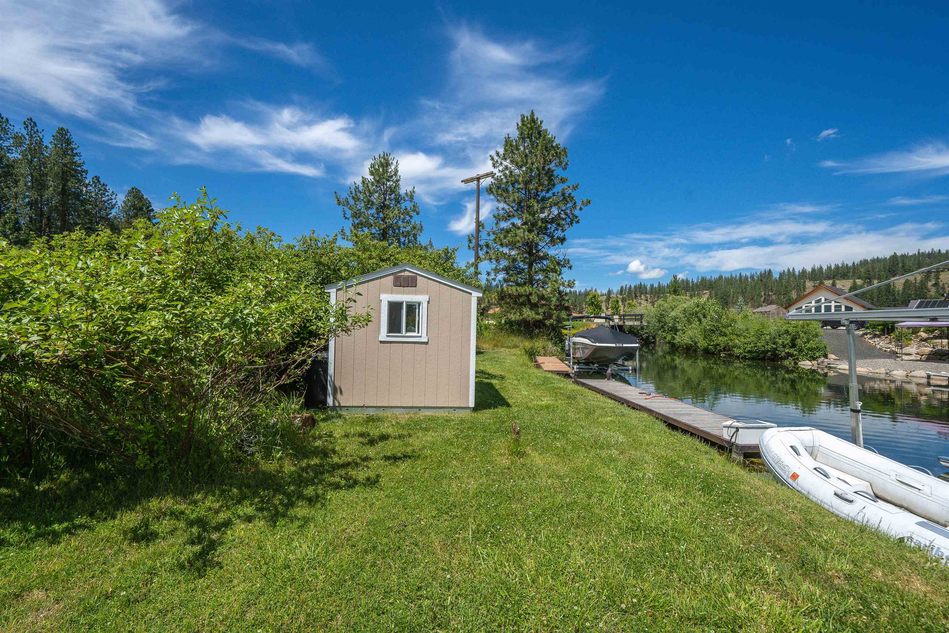 9922 West Tormey Road Nine Mile Falls, WA 99026 - Photo 3 of 50