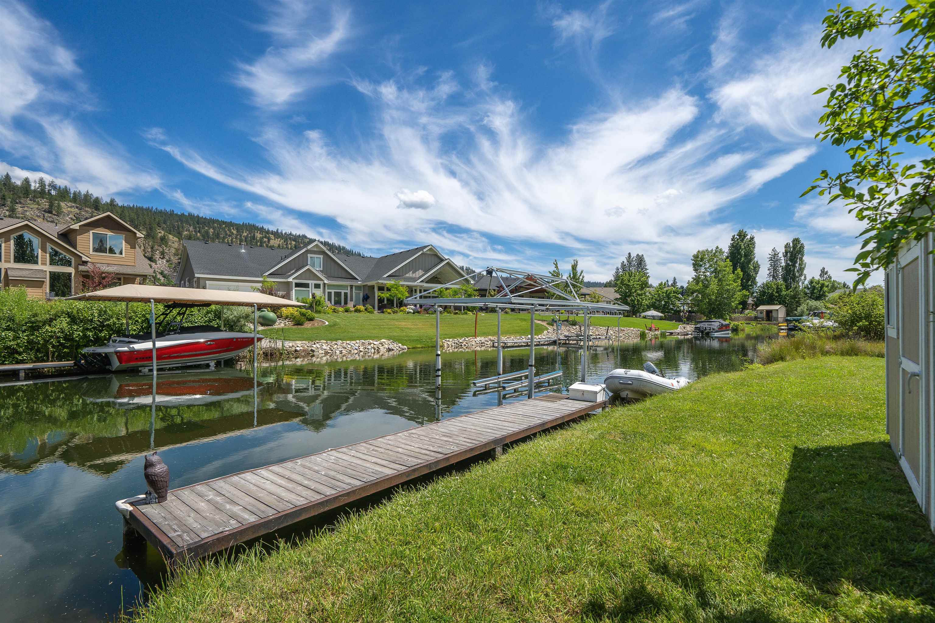 9922 West Tormey Road Nine Mile Falls, WA 99026 - Photo 35 of 50