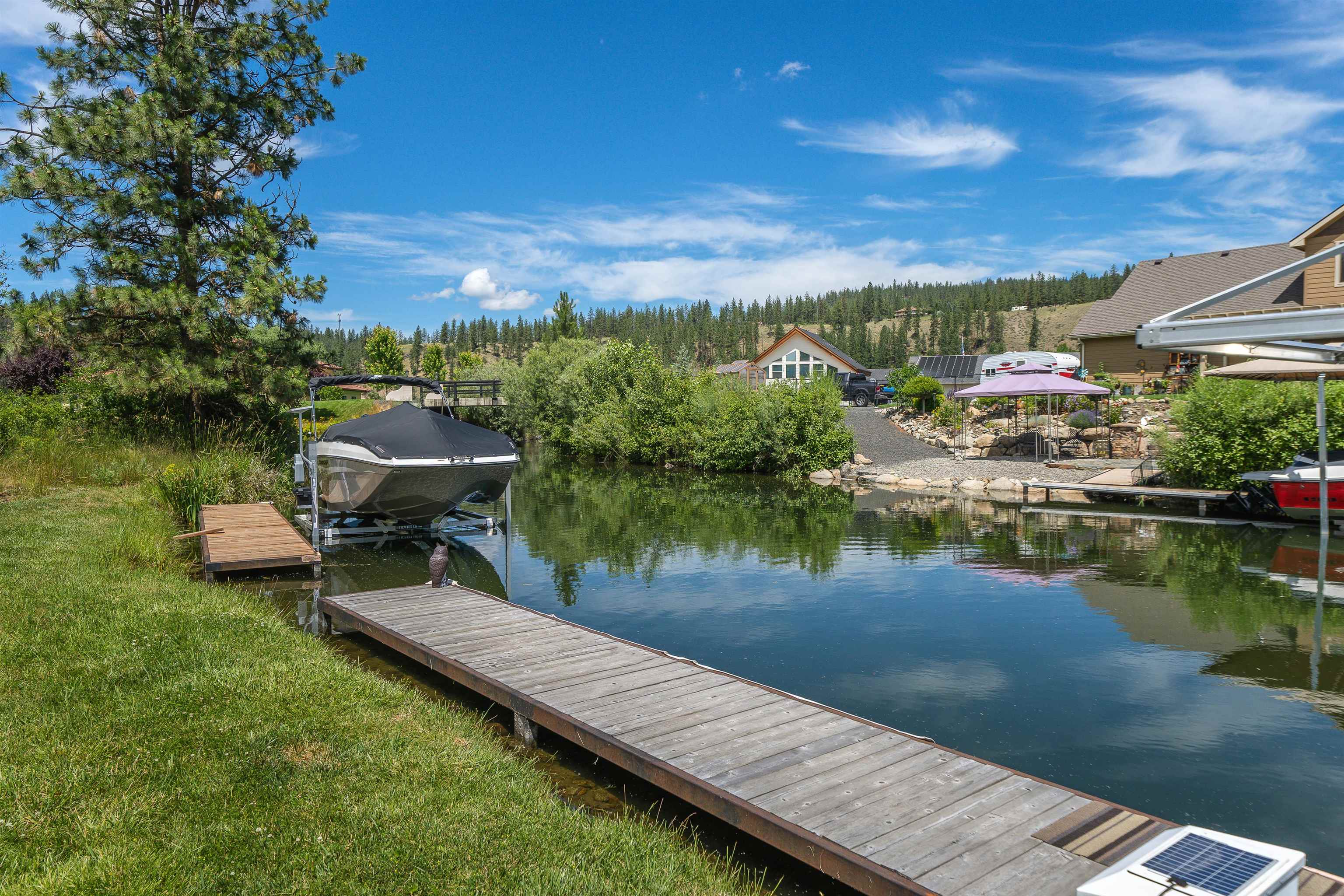 9922 West Tormey Road Nine Mile Falls, WA 99026 - Photo 36 of 50