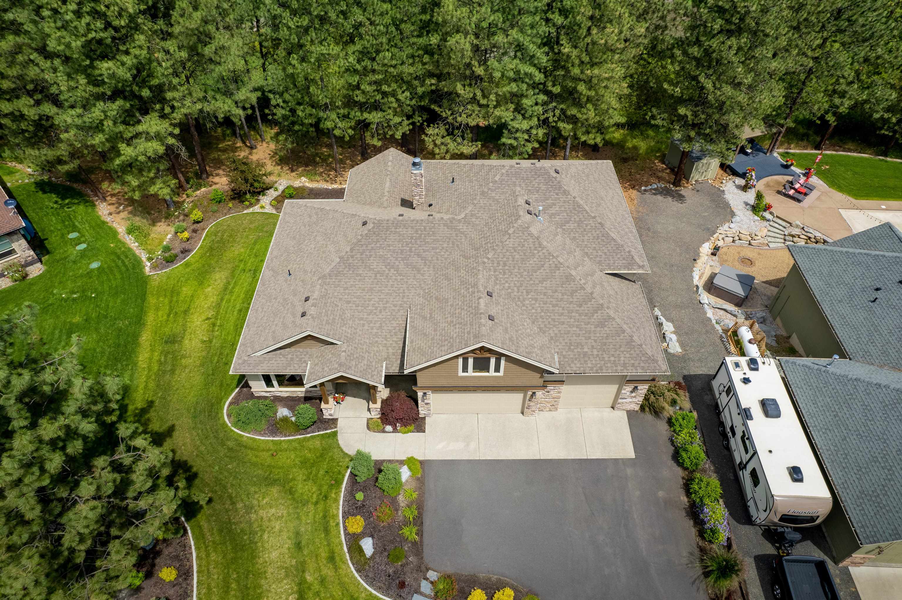 9922 West Tormey Road Nine Mile Falls, WA 99026 - Photo 38 of 50