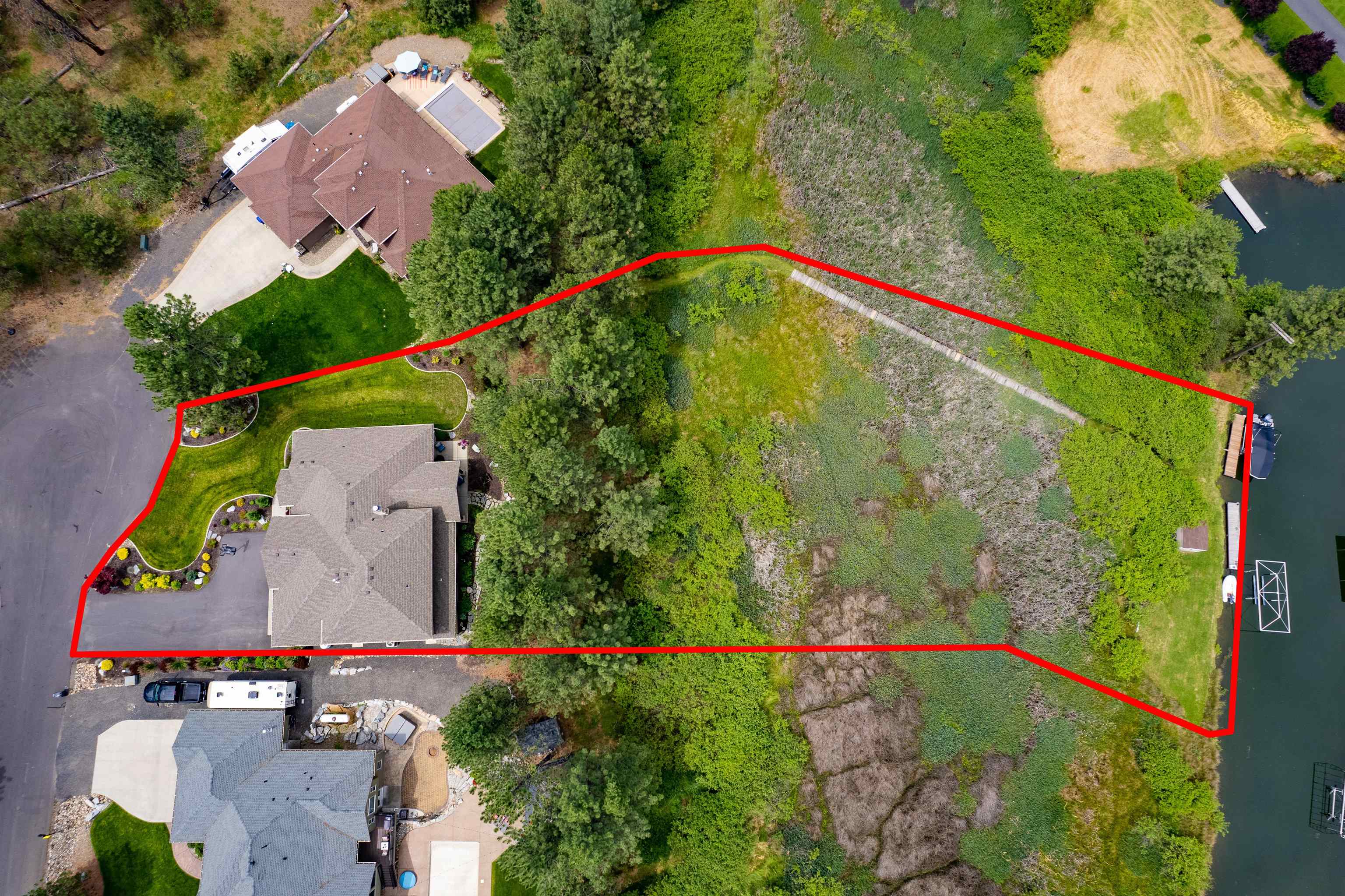 9922 West Tormey Road Nine Mile Falls, WA 99026 - Photo 41 of 50