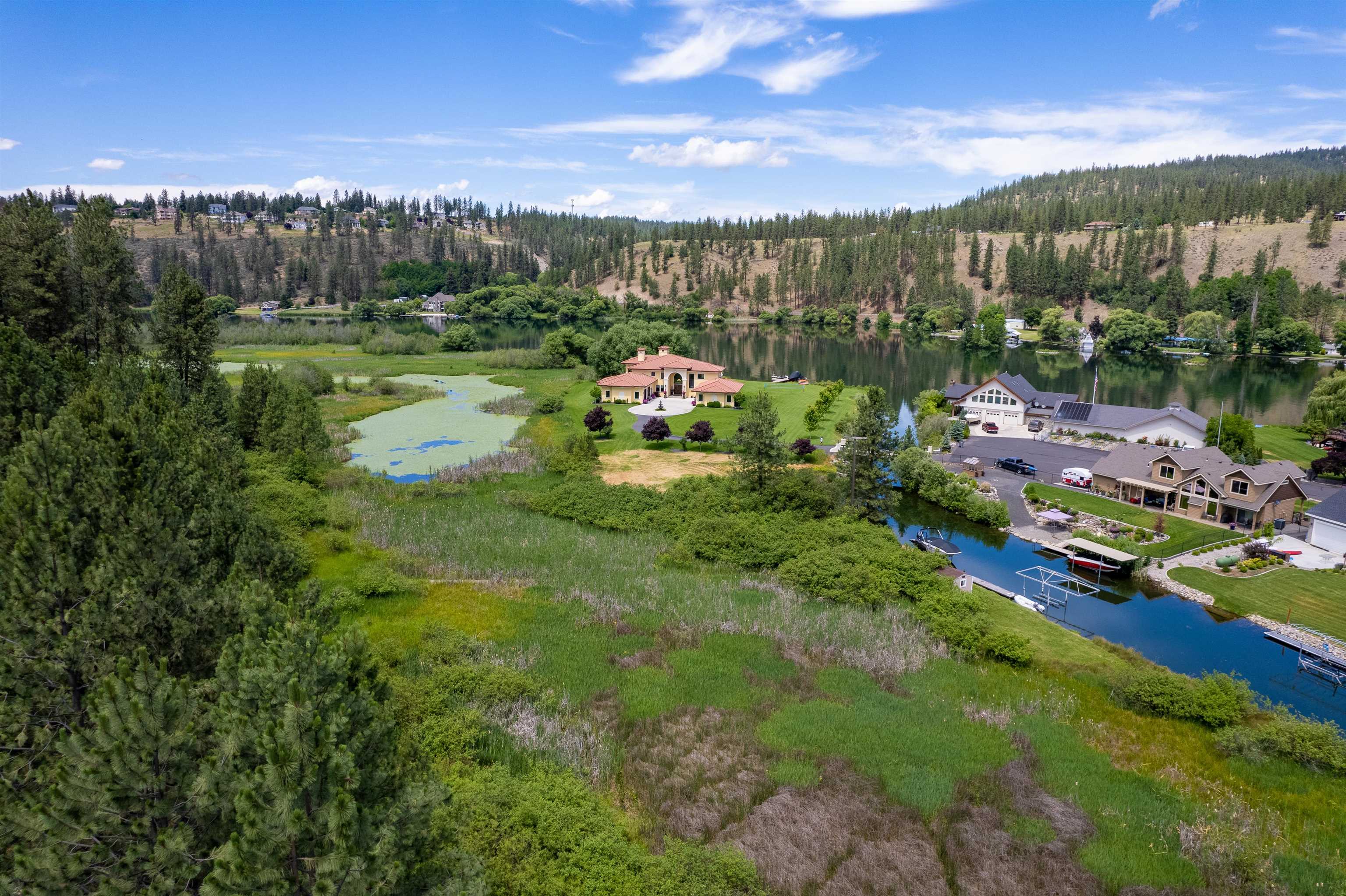 9922 West Tormey Road Nine Mile Falls, WA 99026 - Photo 43 of 50