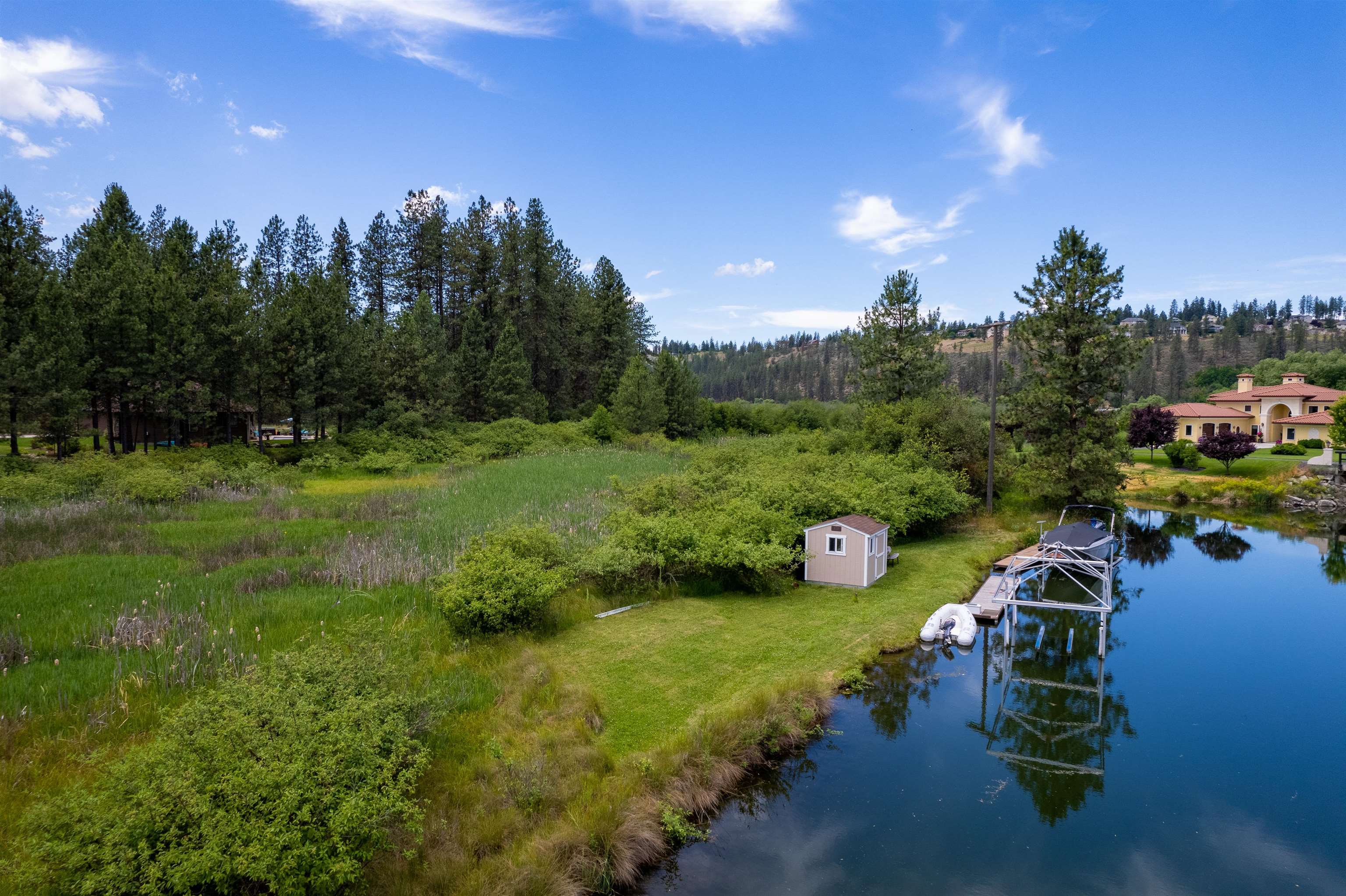 9922 West Tormey Road Nine Mile Falls, WA 99026 - Photo 46 of 50