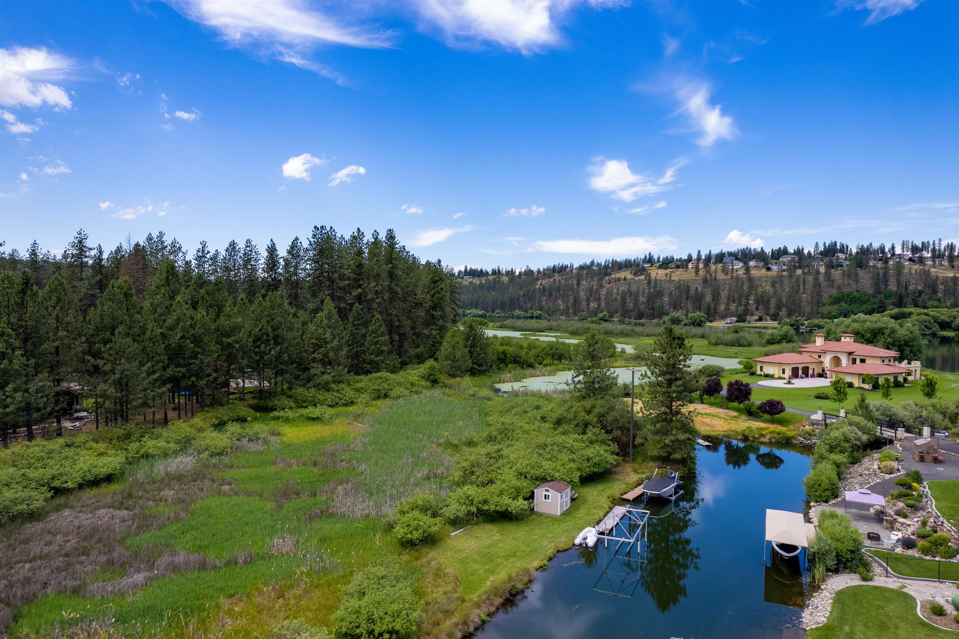 9922 West Tormey Road Nine Mile Falls, WA 99026 - Photo 47 of 50