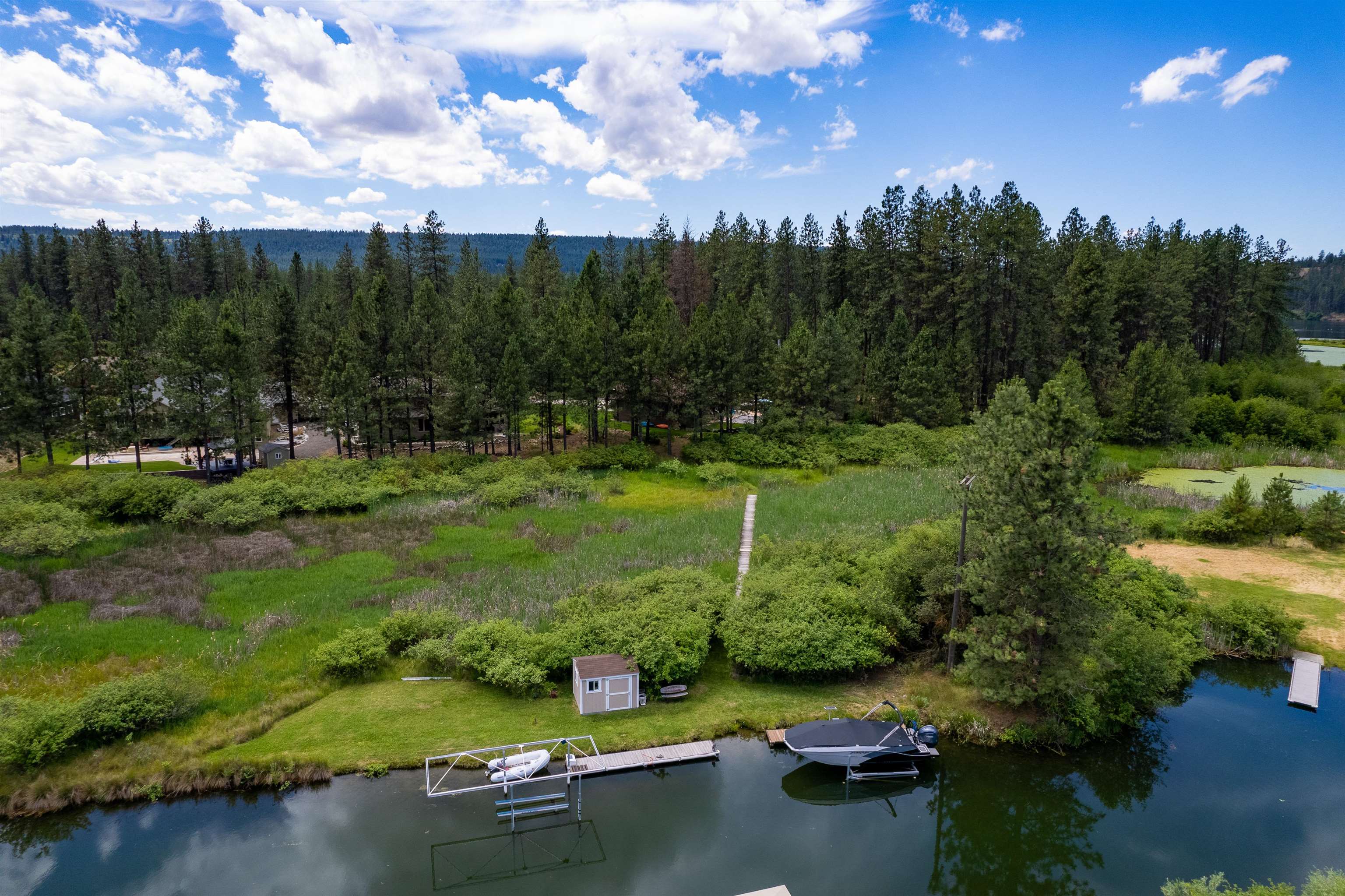 9922 West Tormey Road Nine Mile Falls, WA 99026 - Photo 48 of 50