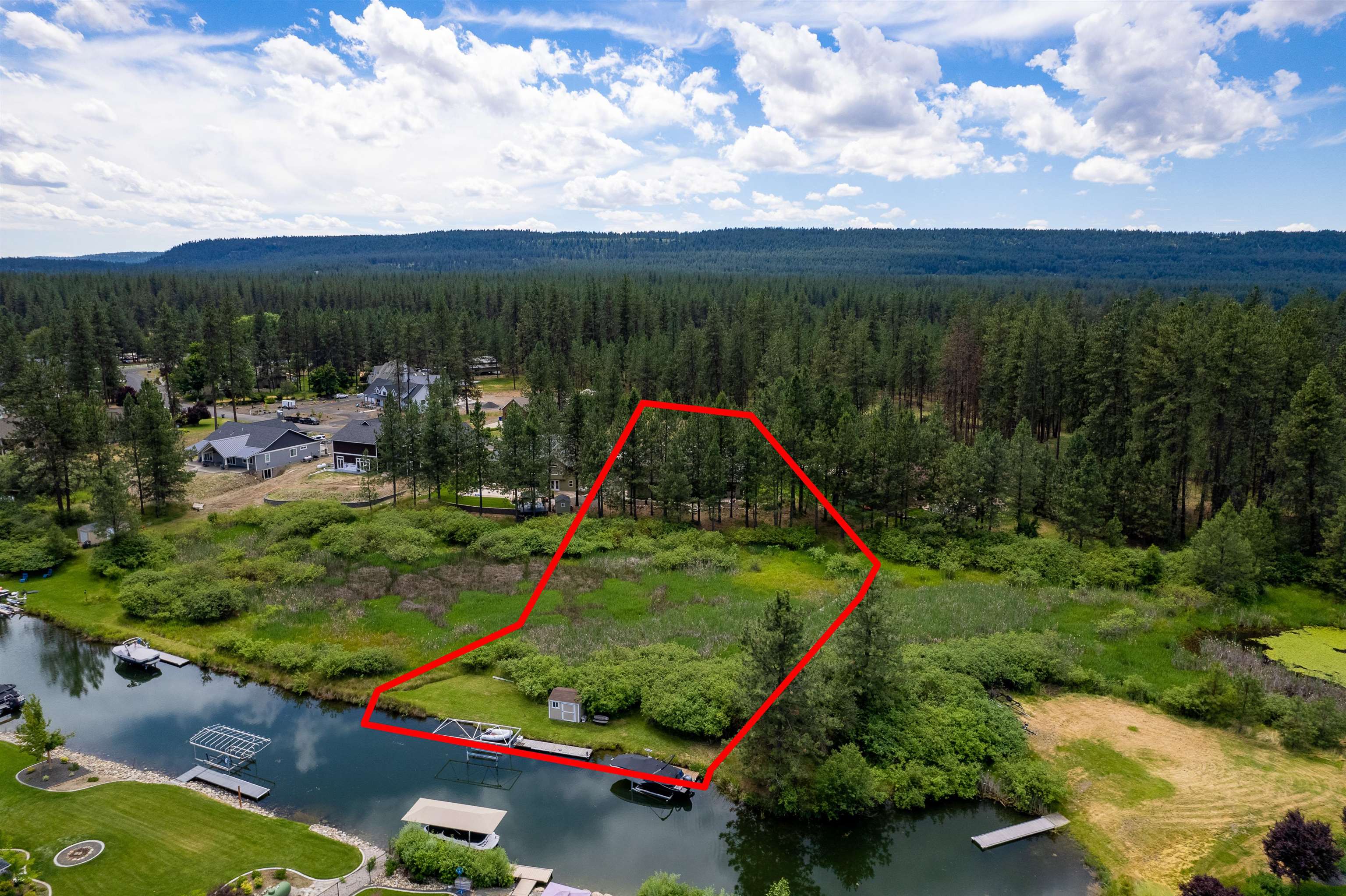 9922 West Tormey Road Nine Mile Falls, WA 99026 - Photo 49 of 50