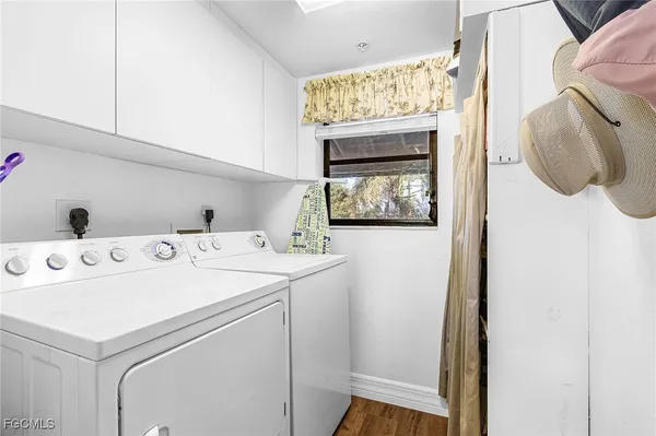 a living room with a hallway