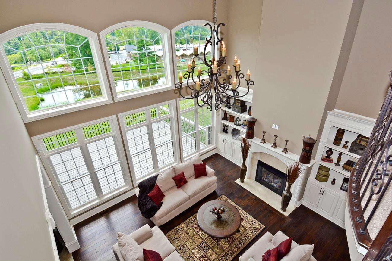 17012 Lakeside Ridge Chesterfield, MO 63005 - Photo 26 of 49