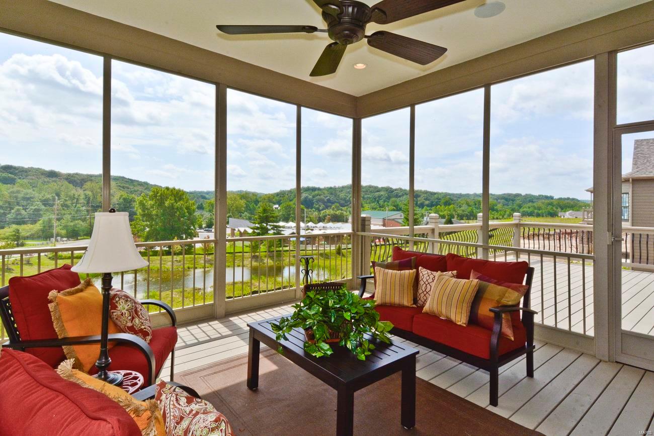 17012 Lakeside Ridge Chesterfield, MO 63005 - Photo 45 of 49