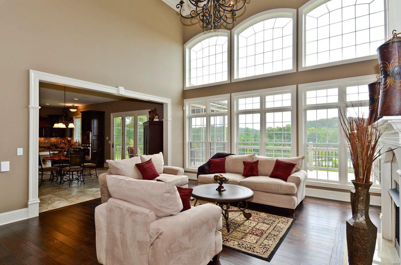 17012 Lakeside Ridge Chesterfield, MO 63005 - Photo 8 of 49