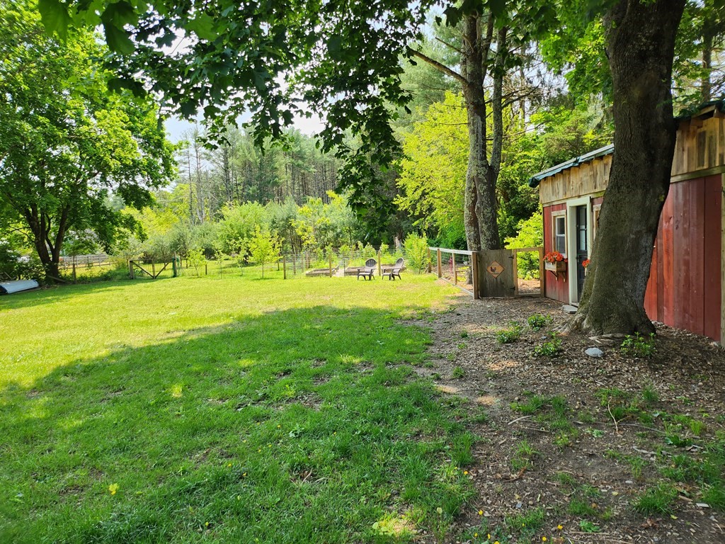 112 Marion Road Rochester, MA 02770 - Photo 18 of 18 a view of a field with a tree