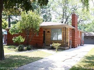 21366 Littlestone Road Harper Woods, MI 48225 - Photo 1 of 14
