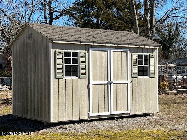 4 Cedar Avenue Waretown, NJ 08758 - Photo 14 of 15 a view of a house with backyard porch and furniture