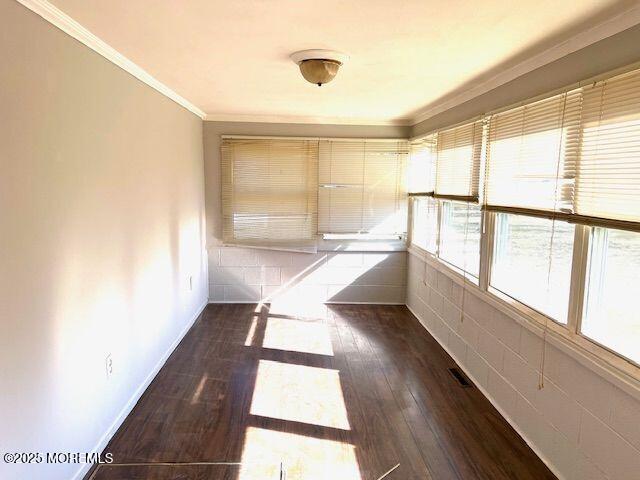 4 Cedar Avenue Waretown, NJ 08758 - Photo 9 of 15 a big room with wooden floor and windows