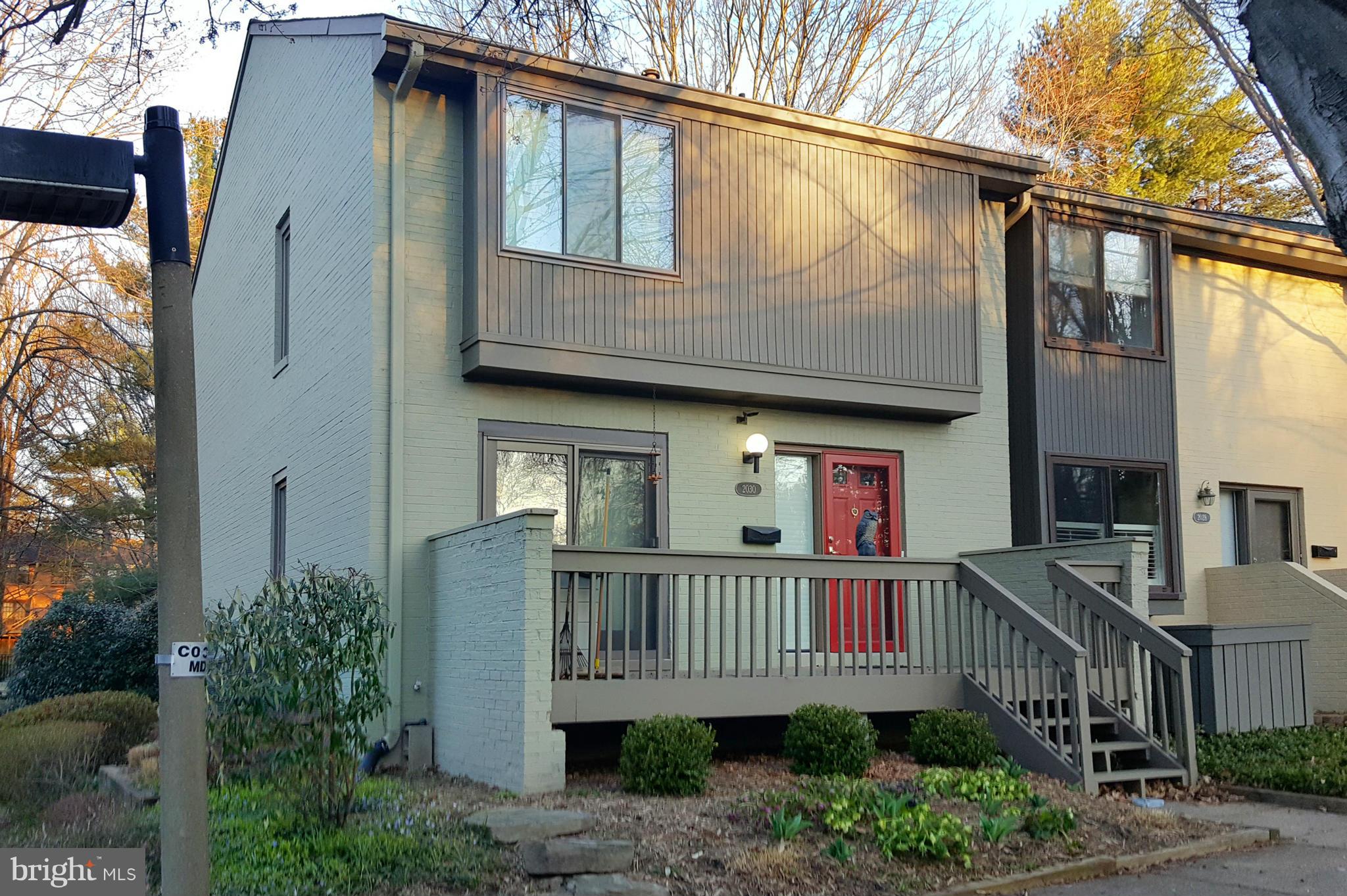 2030 Golf Course Drive Reston, VA 20191 - Photo 1 of 26 Exterior (Front)