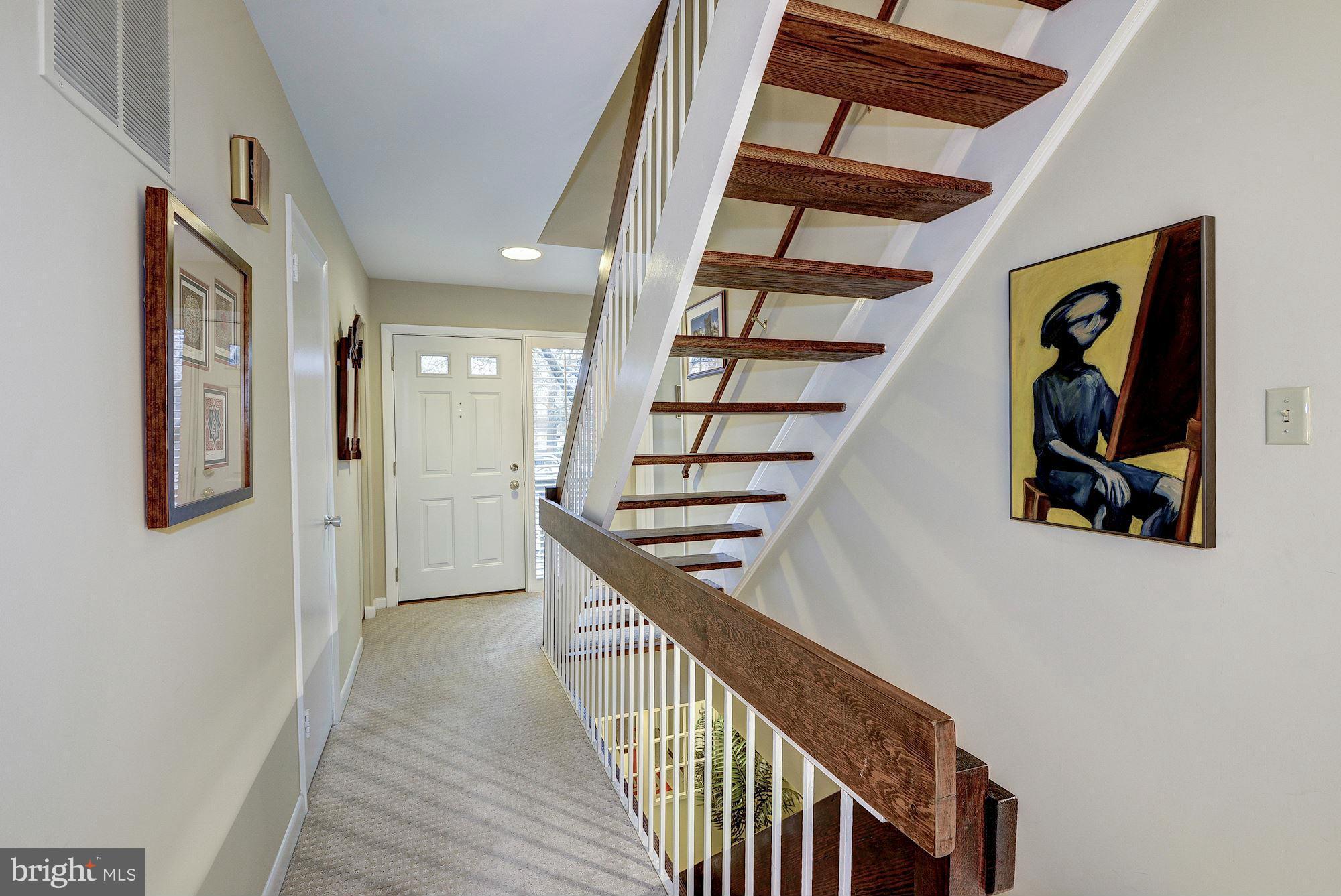 2030 Golf Course Drive Reston, VA 20191 - Photo 2 of 26 Foyer Hall