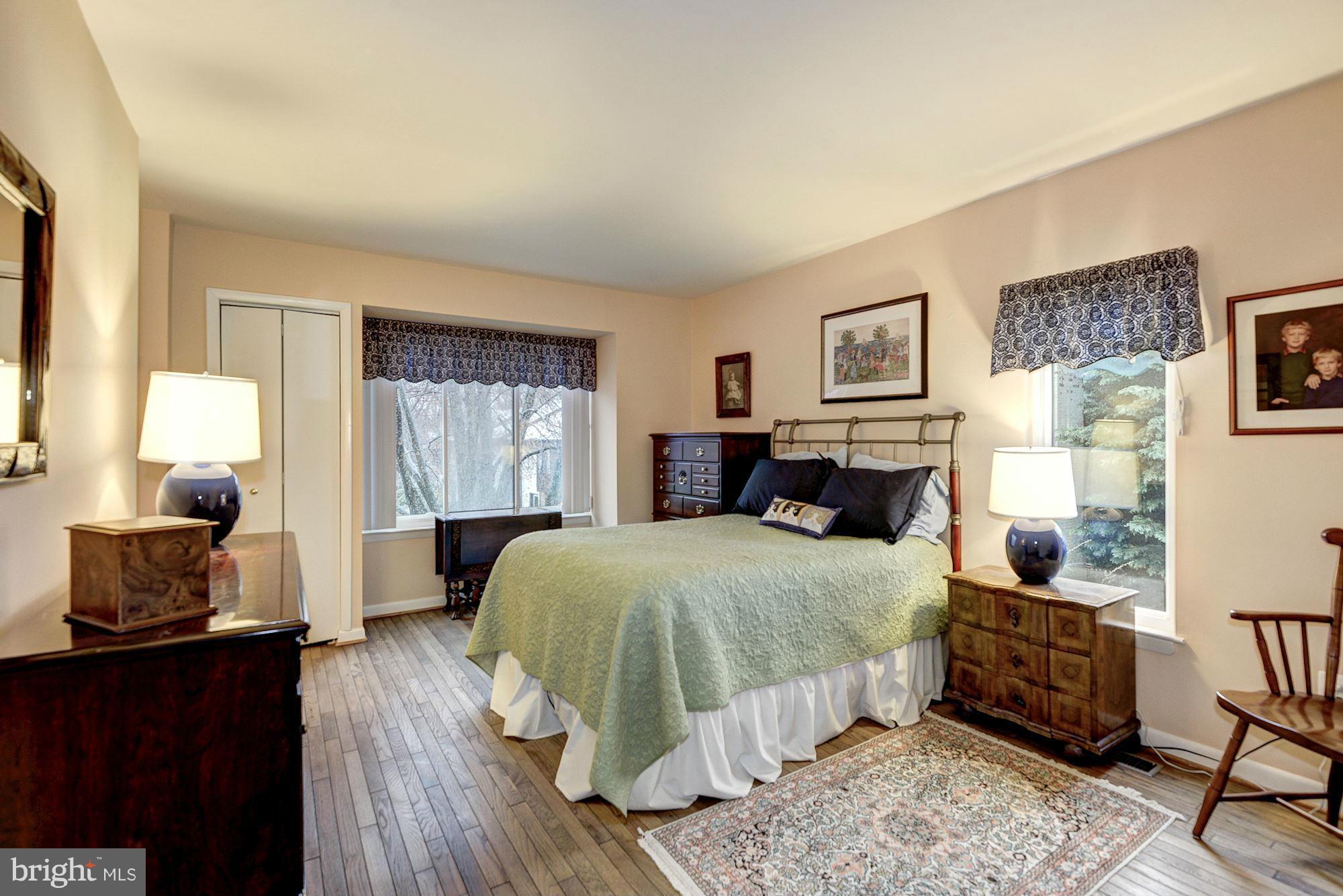 2030 Golf Course Drive Reston, VA 20191 - Photo 14 of 26 Bedroom (Master)