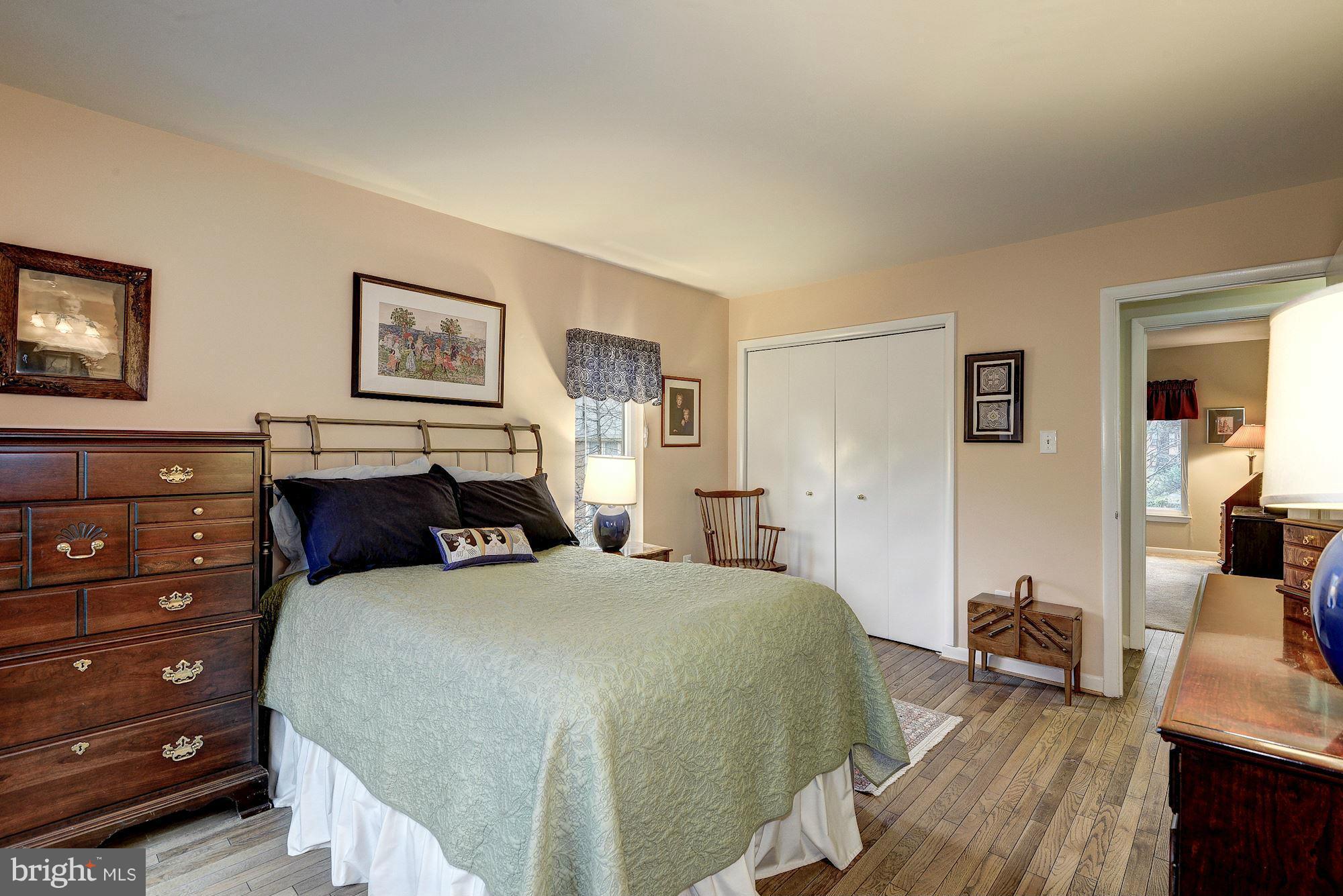 2030 Golf Course Drive Reston, VA 20191 - Photo 15 of 26 Bedroom (Master)
