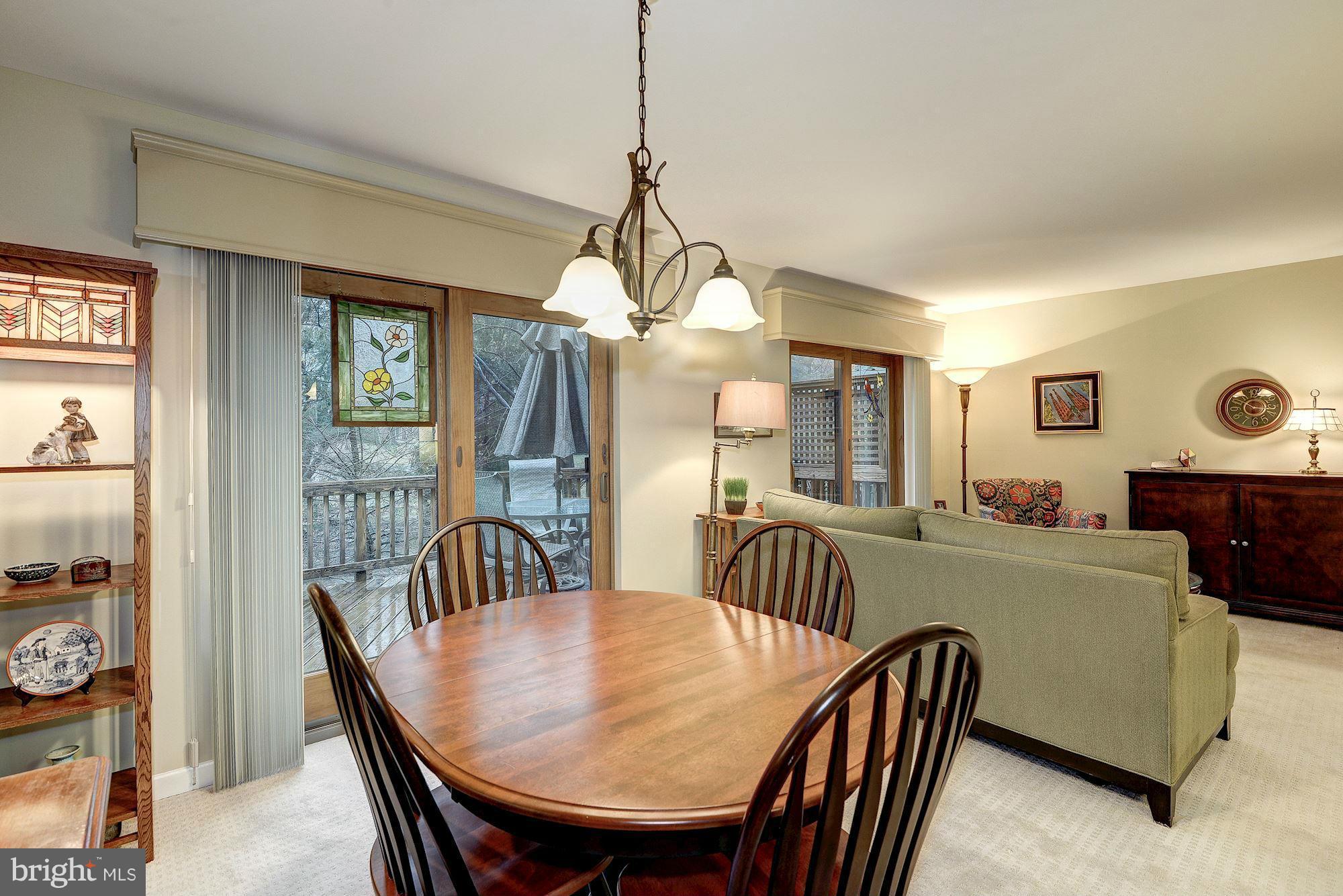 2030 Golf Course Drive Reston, VA 20191 - Photo 7 of 26 Dining Room