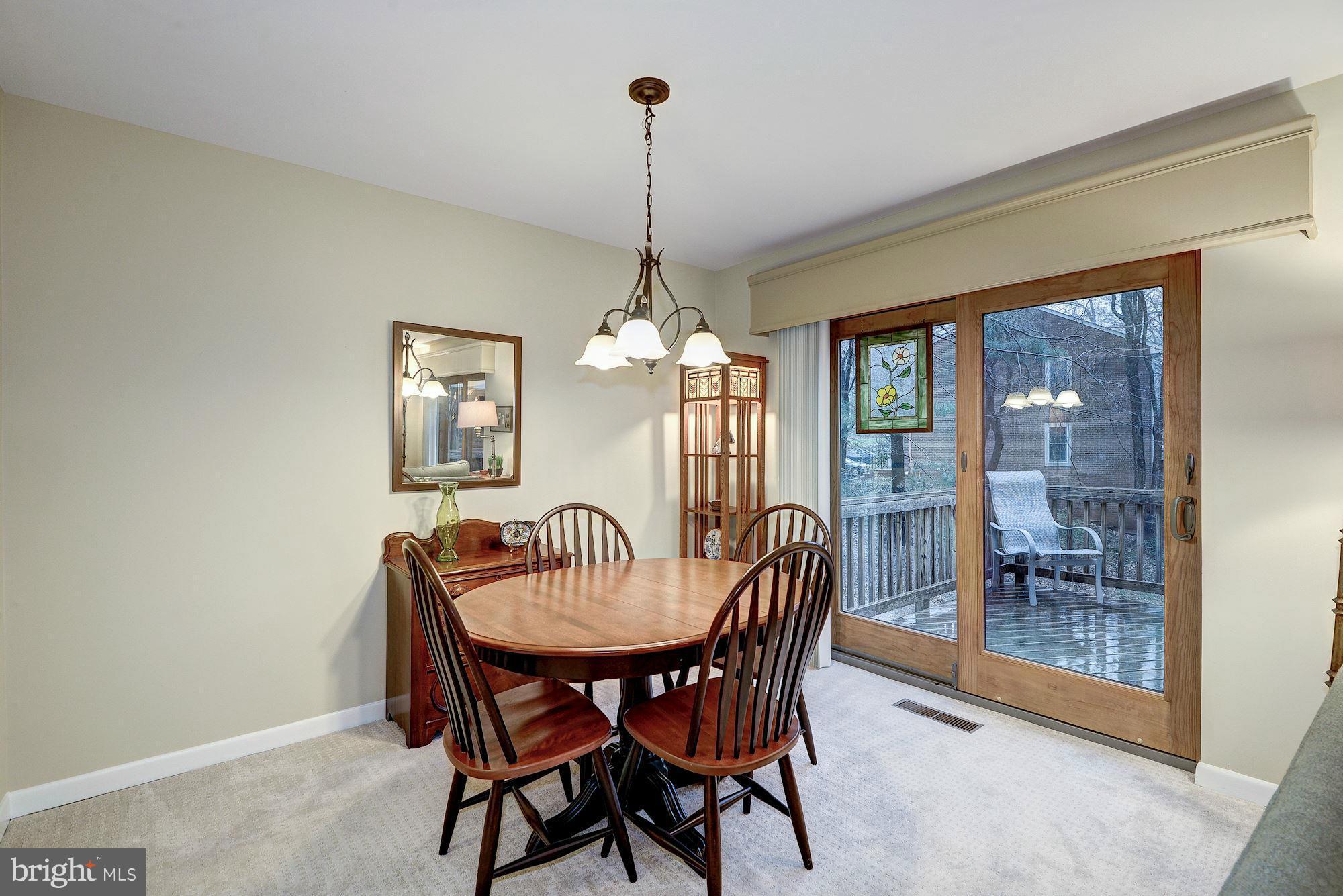 2030 Golf Course Drive Reston, VA 20191 - Photo 8 of 26 Dining Room