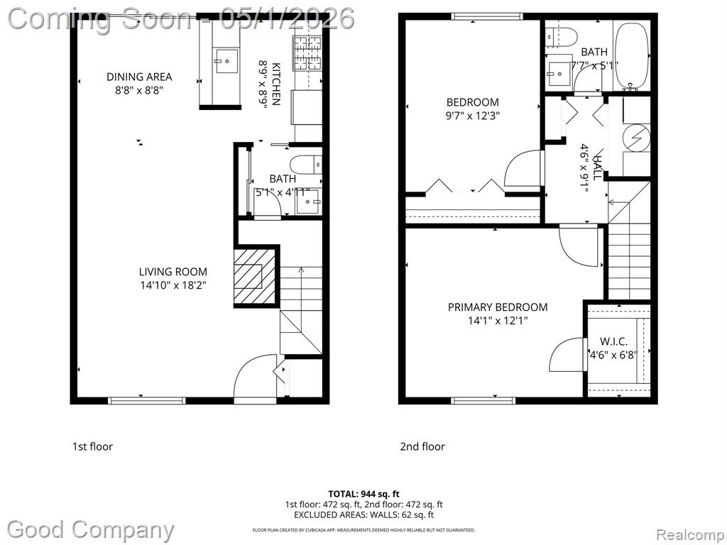 2451 Samoset Road Royal Oak, MI 48073 - Photo 27 of 27
