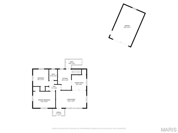 $89,900 | 2037 Bainbridge Drive, St. Louis, MO 63133