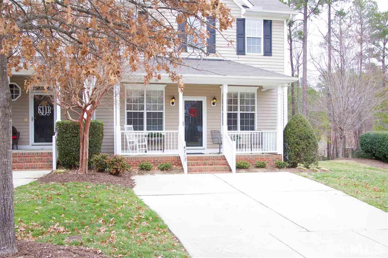 4717 Malone Court Raleigh, NC 27616 - Photo 2 of 23 Gallery Image 2