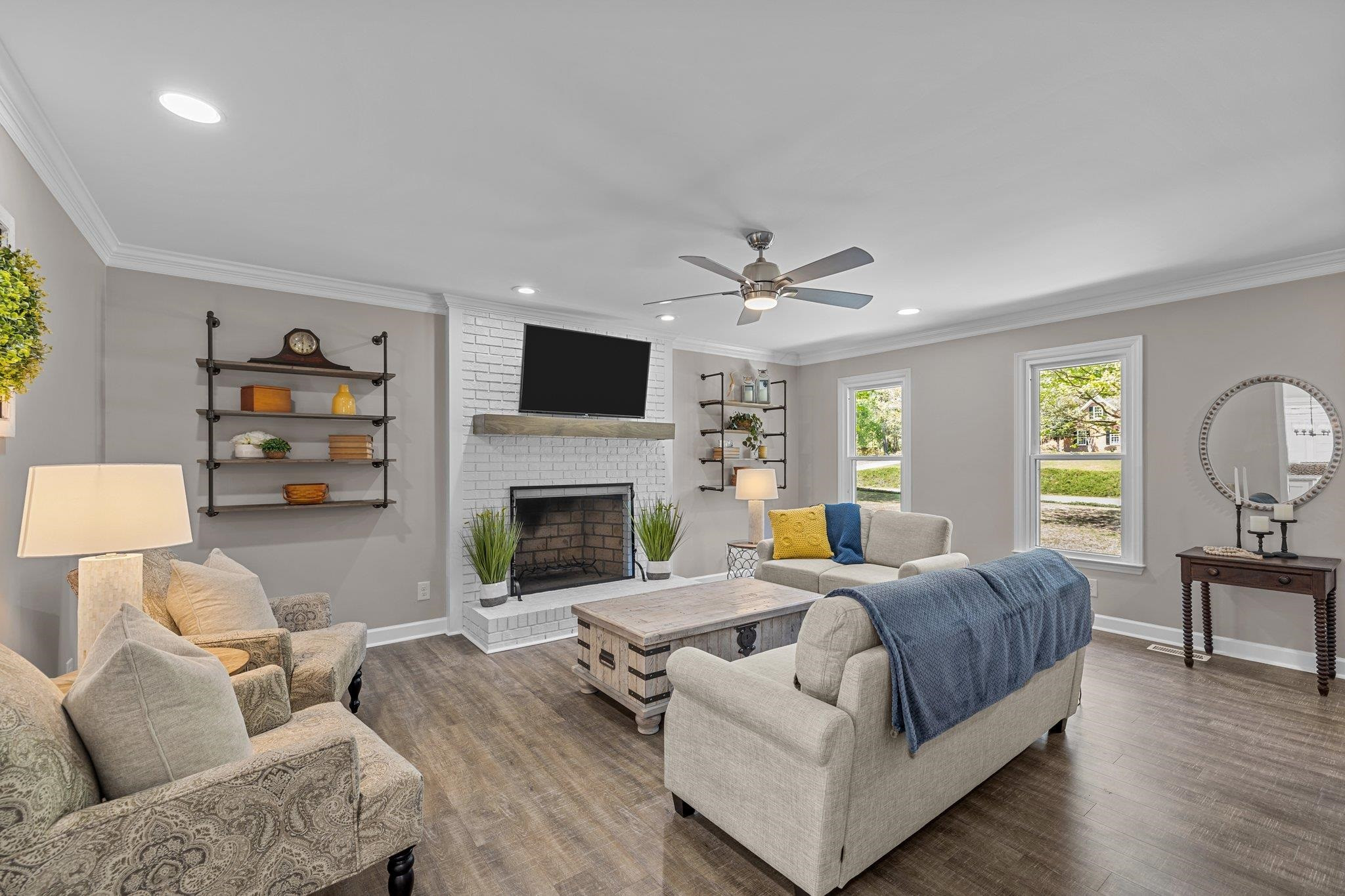 5229 Rivington Road Fuquay-Varina, NC 27526 - Photo 15 of 55 Family Room
