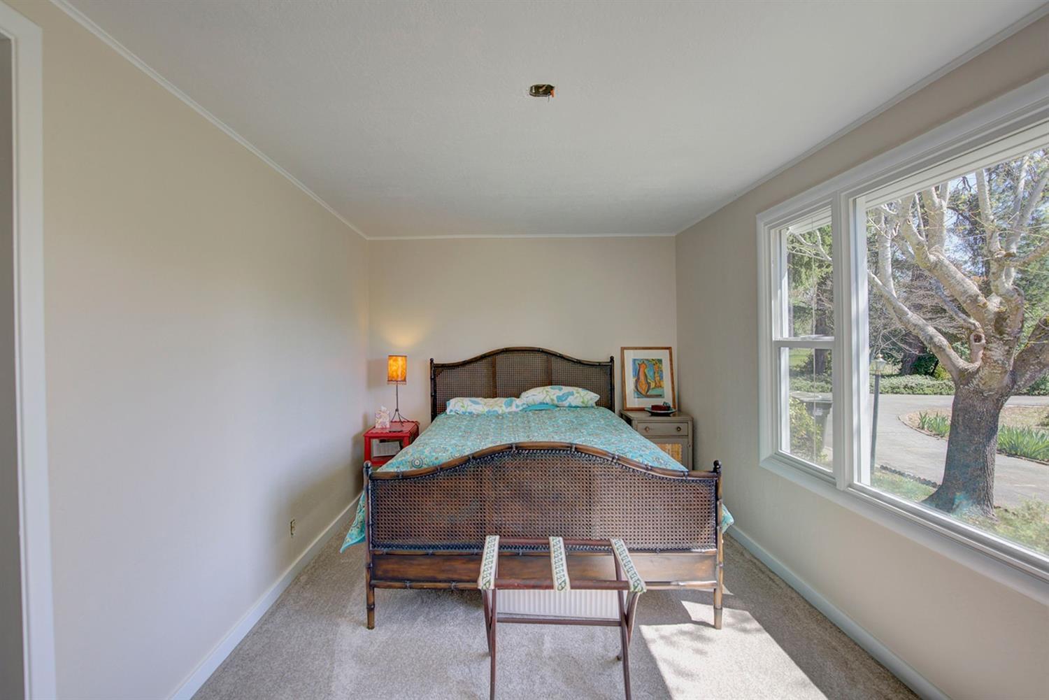 Second bedroom in main home